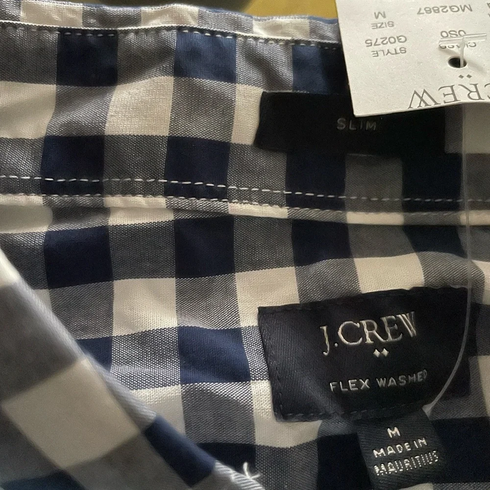 J crew brand new casual long sleeves shirt - Picture 3 of 4